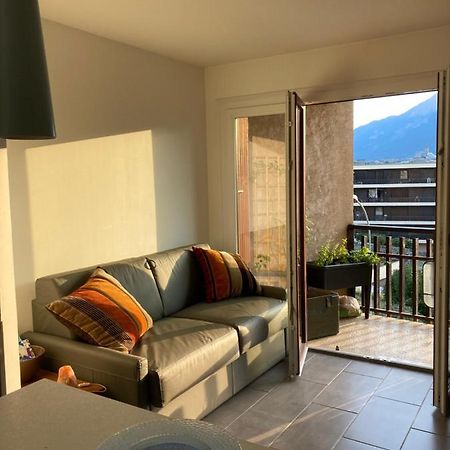 Stu_Duo Au Plan D'Eau. Leilighet Embrun Eksteriør bilde