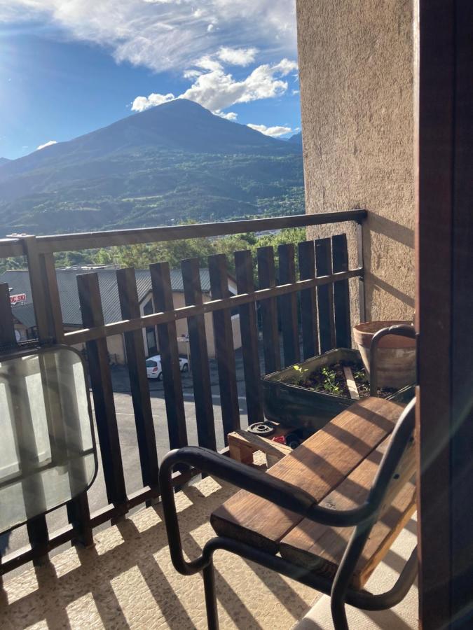 Stu_Duo Au Plan D'Eau. Leilighet Embrun Eksteriør bilde