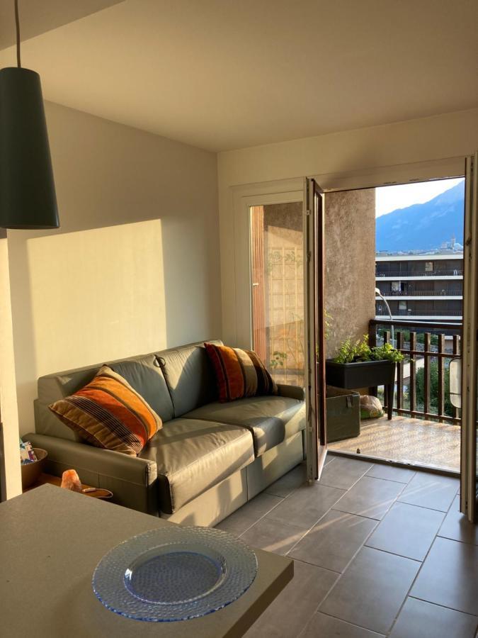 Stu_Duo Au Plan D'Eau. Leilighet Embrun Eksteriør bilde